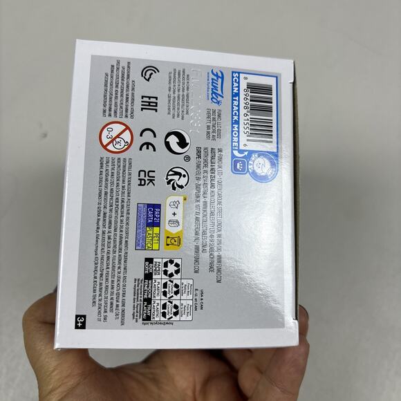 Funko POP! Animation: Care Bears #1203 - Champ Bear - Picture 6 of 6